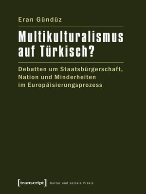 cover image of Multikulturalismus auf Türkisch?